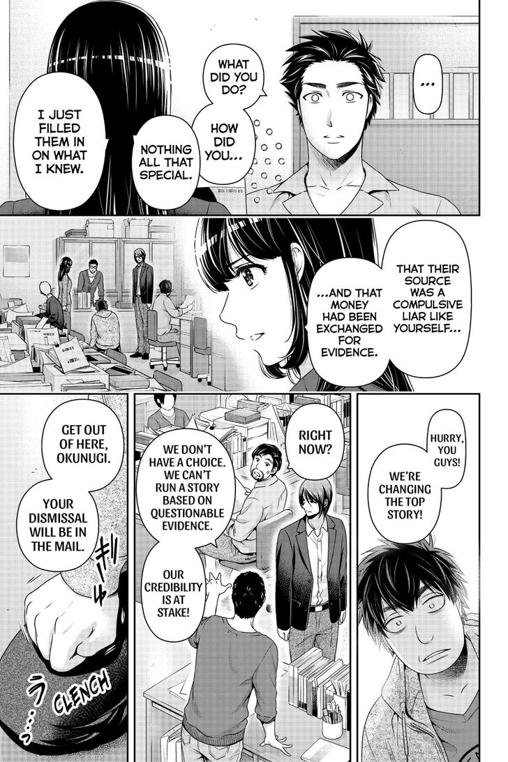 Read Domestic na Kanojo Manga Online