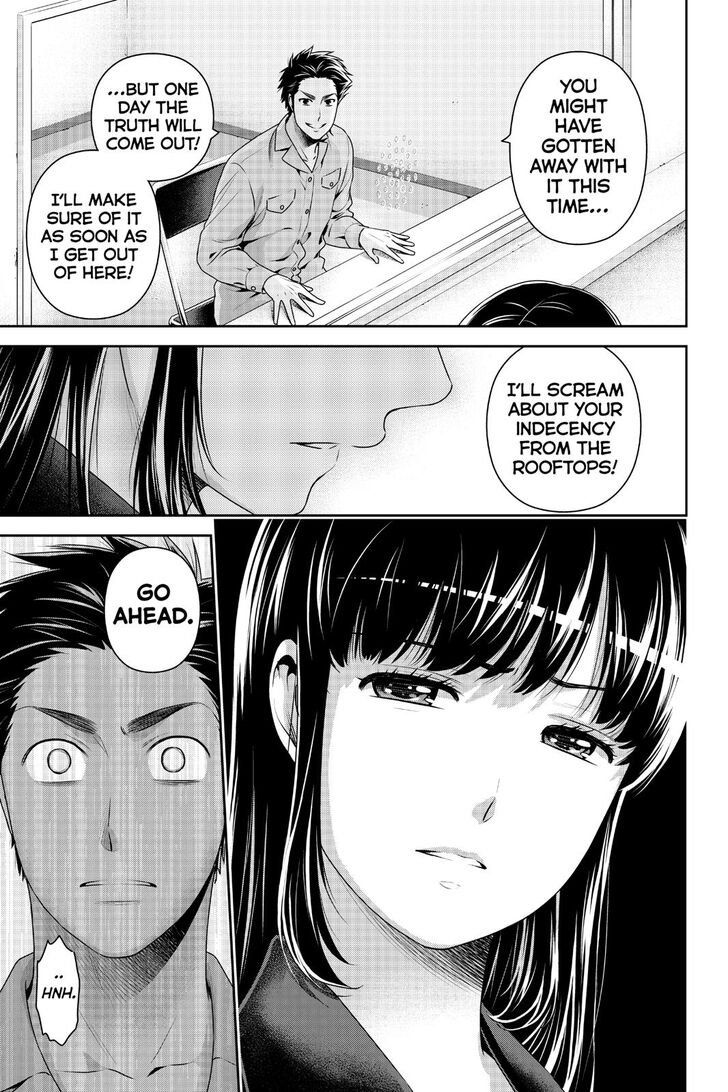 Read Domestic na Kanojo Manga Online