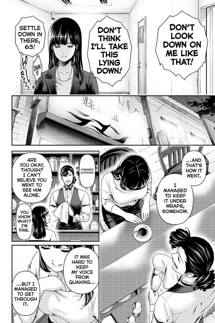 Read Domestic na Kanojo Manga Online