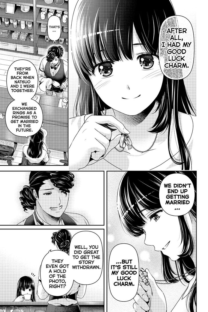 Read Domestic na Kanojo Manga Online