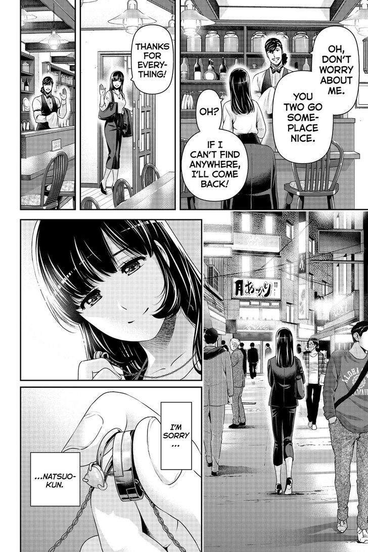 Read Domestic na Kanojo Manga Online