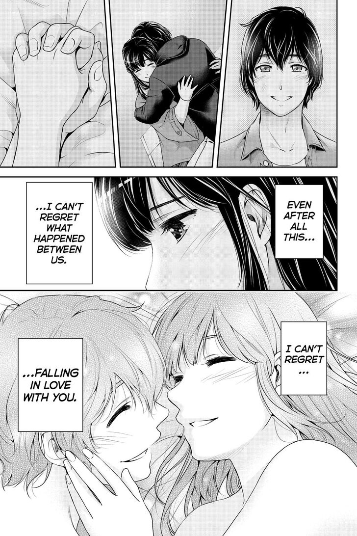 Read Domestic na Kanojo Manga Online