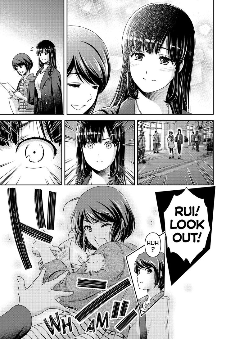Read Domestic na Kanojo Manga Online