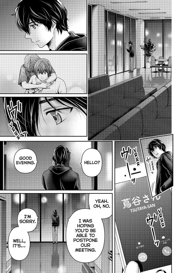 Read Domestic na Kanojo Manga Online
