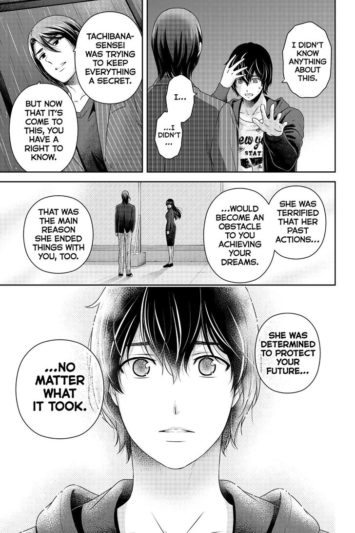 Read Domestic na Kanojo Manga Online