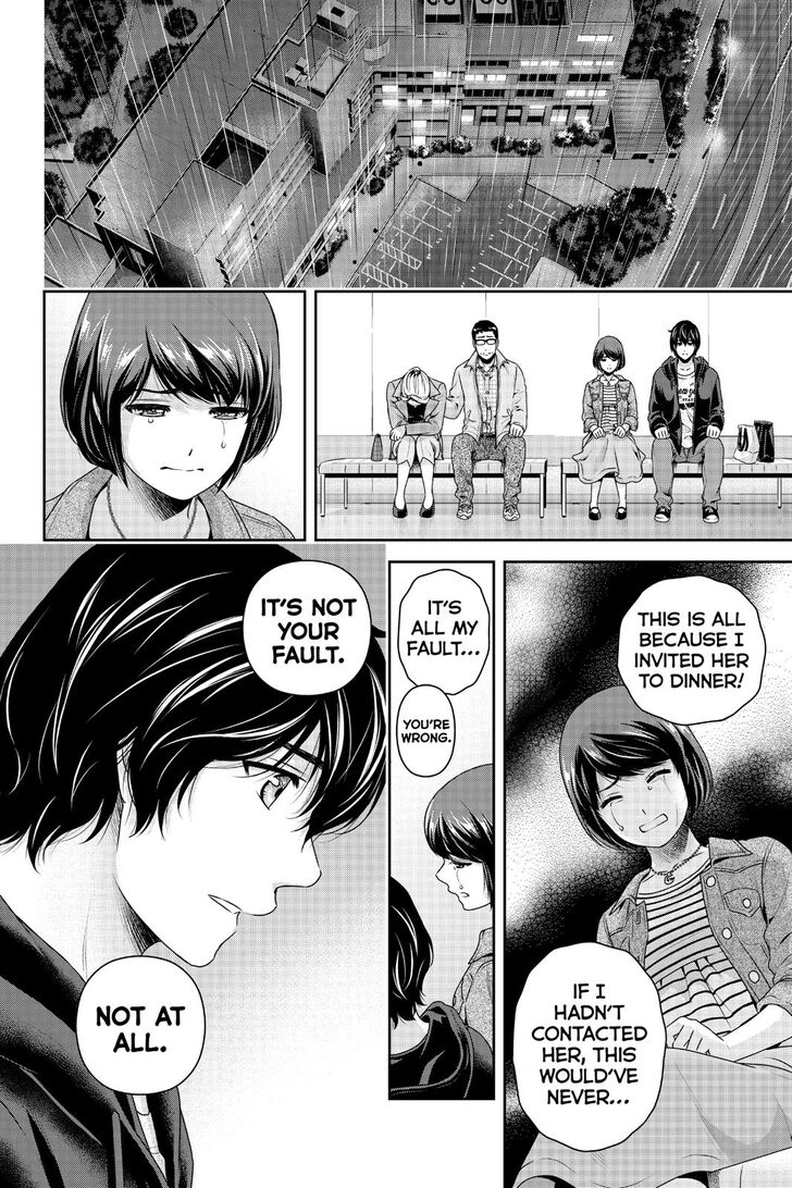 Read Domestic na Kanojo Manga Online