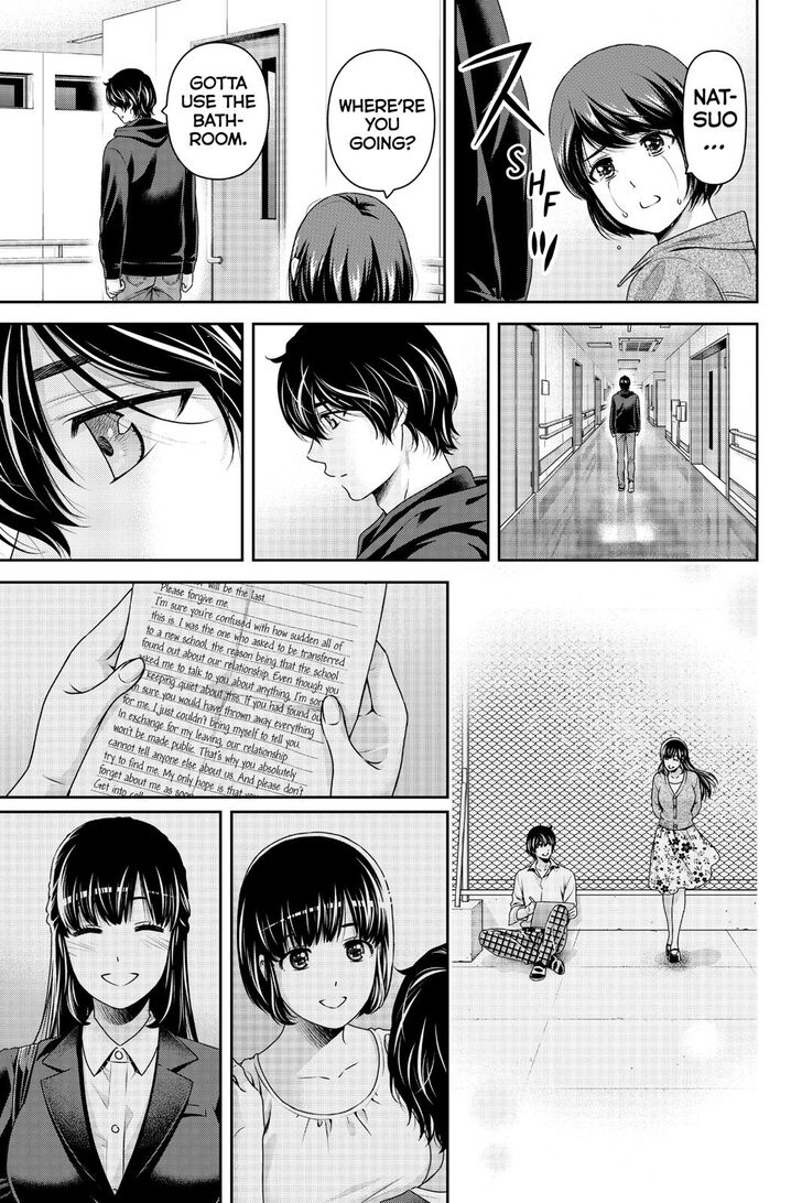 Read Domestic na Kanojo Manga Online