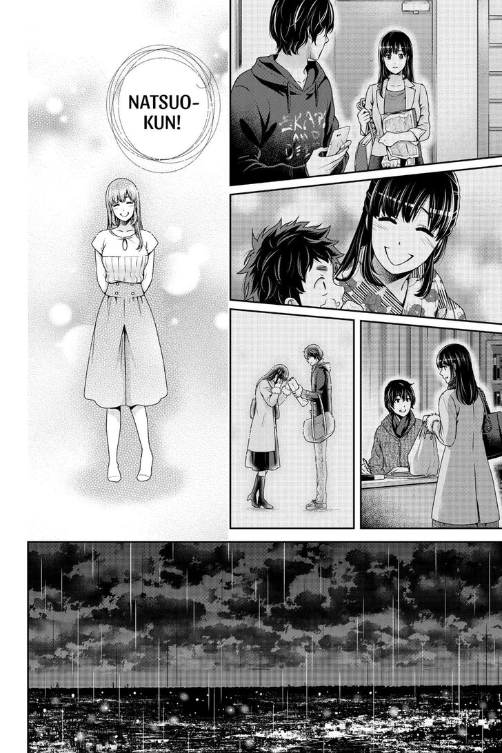 Read Domestic na Kanojo Manga Online