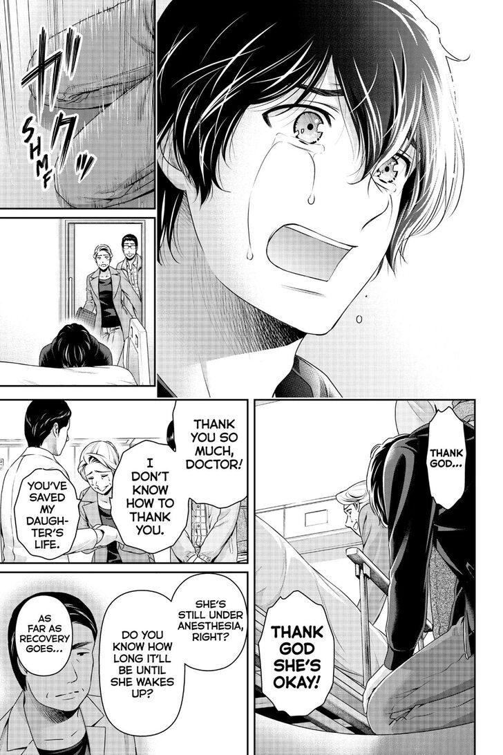 Read Domestic na Kanojo Manga Online