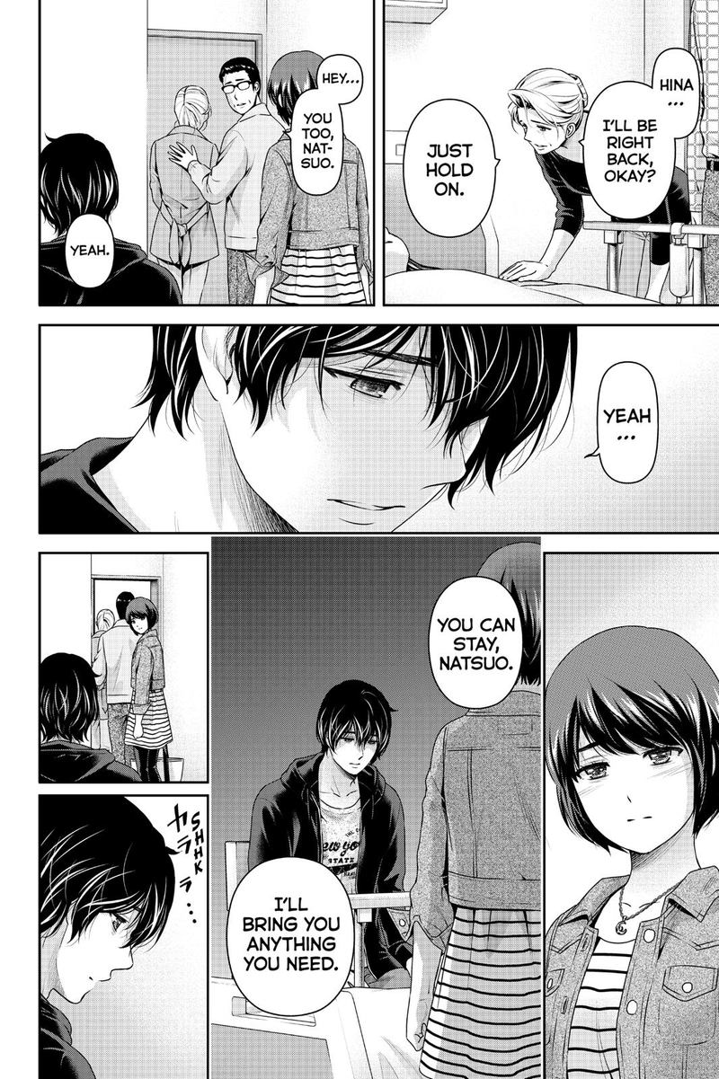 Read Domestic na Kanojo Manga Online