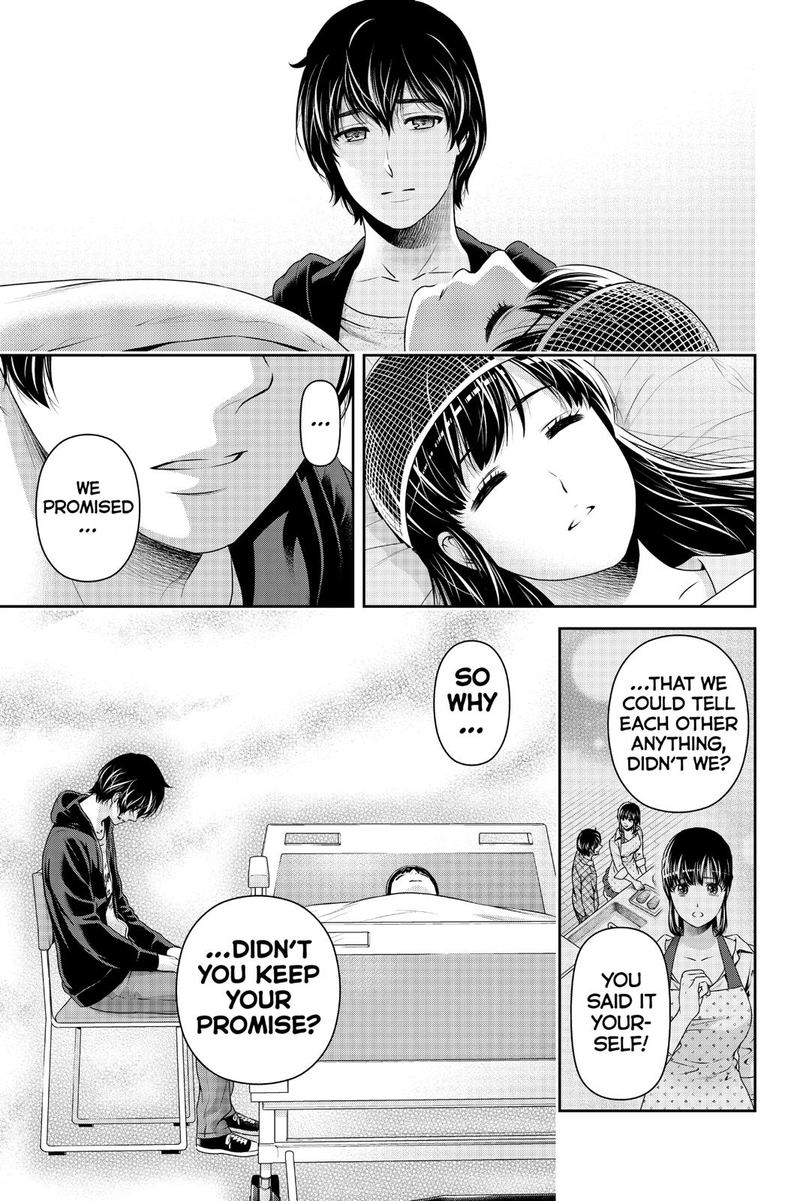 Read Domestic na Kanojo Manga Online