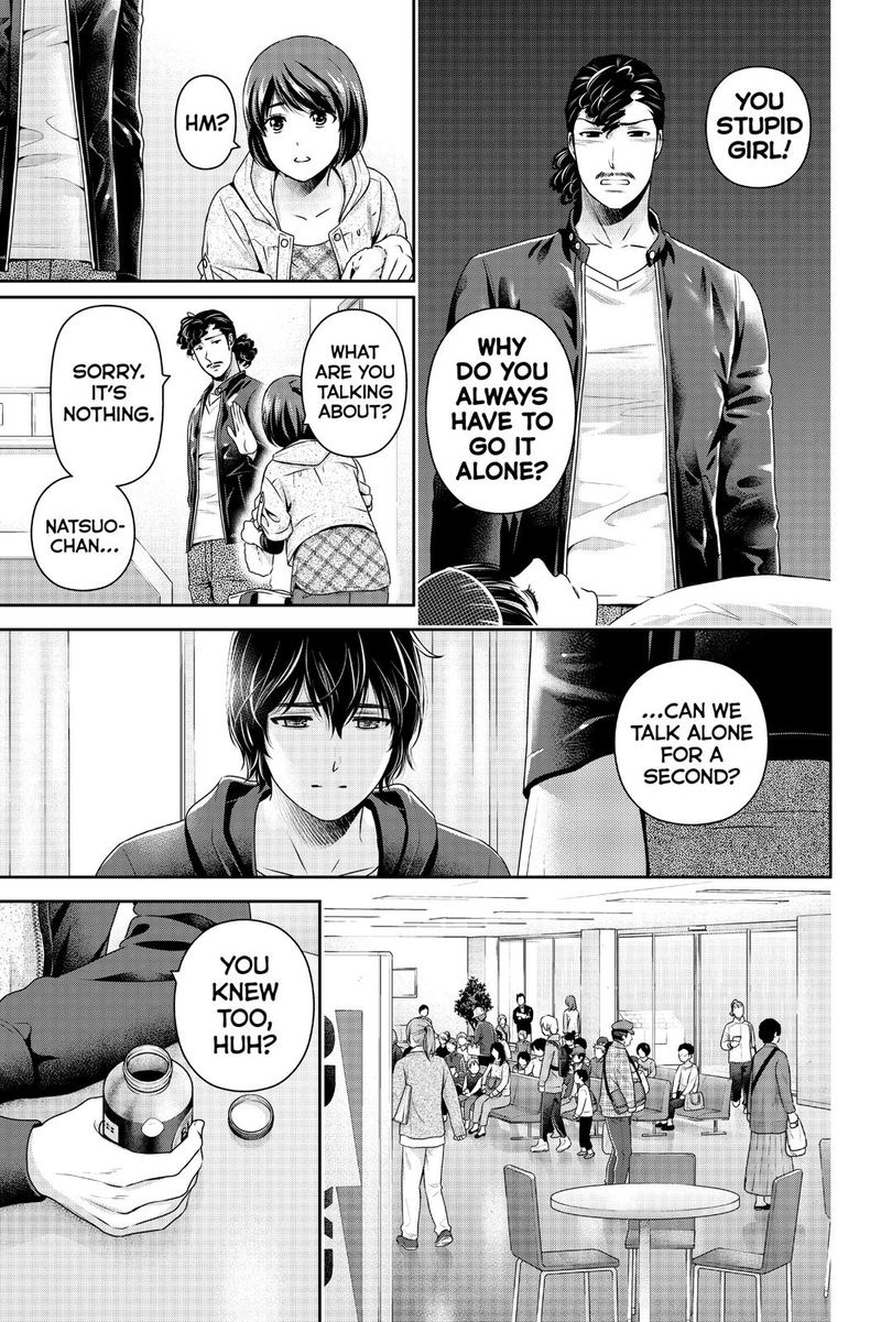 Read Domestic na Kanojo Manga Online