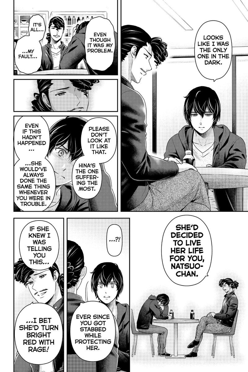 Read Domestic na Kanojo Manga Online