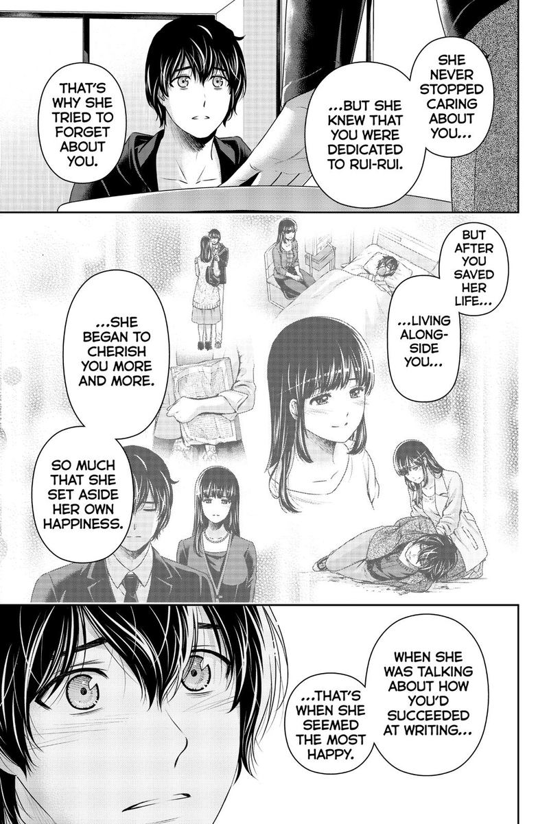 Read Domestic na Kanojo Manga Online