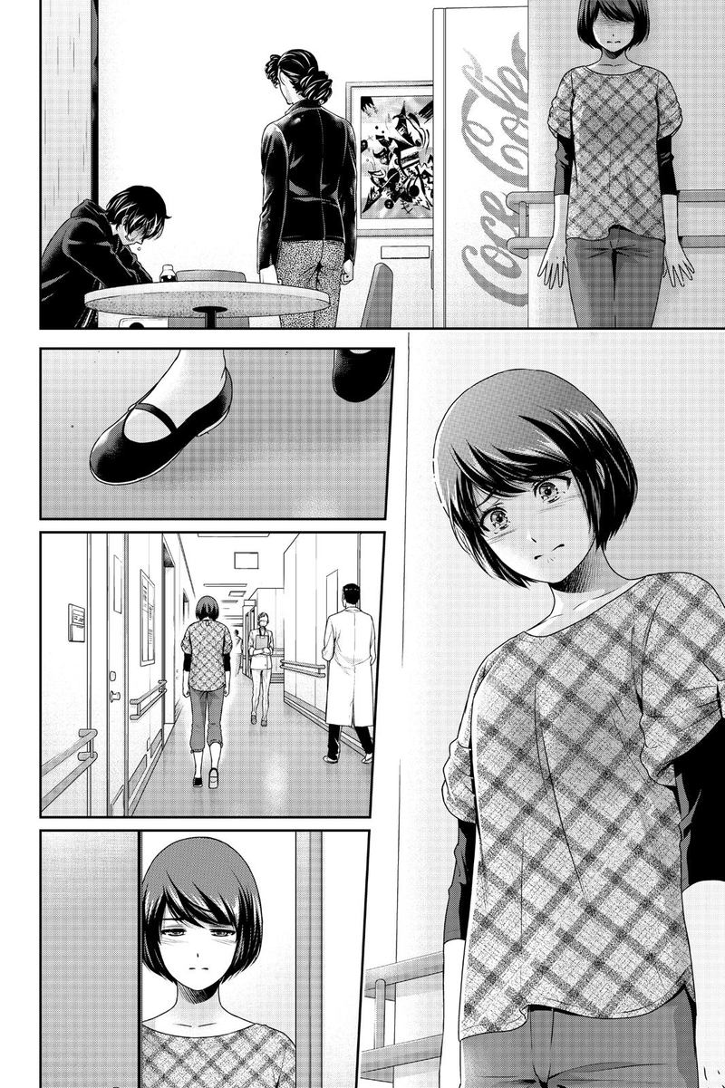 Read Domestic na Kanojo Manga Online