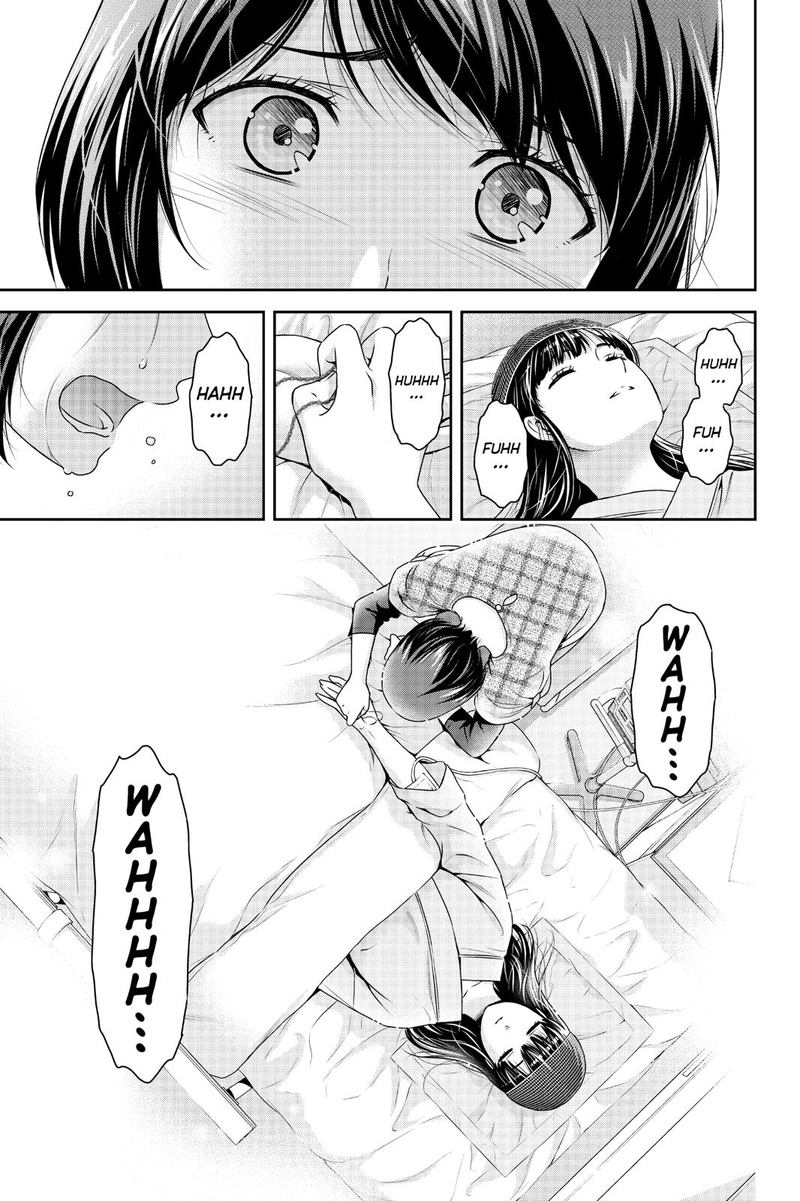 Read Domestic na Kanojo Manga Online