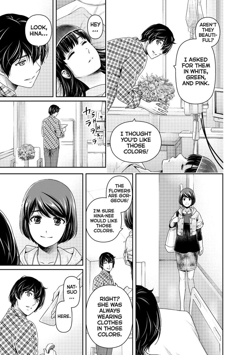 Read Domestic na Kanojo Manga Online