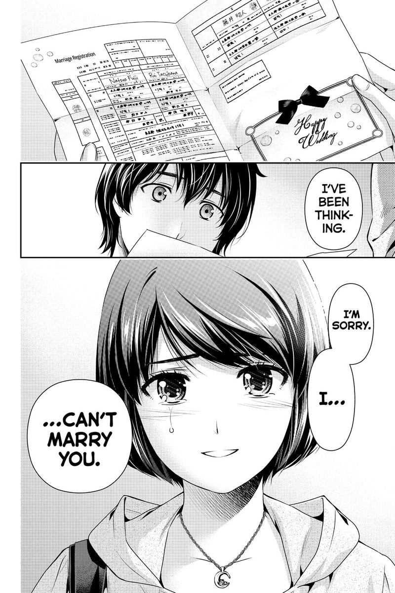 Read Domestic na Kanojo Manga Online