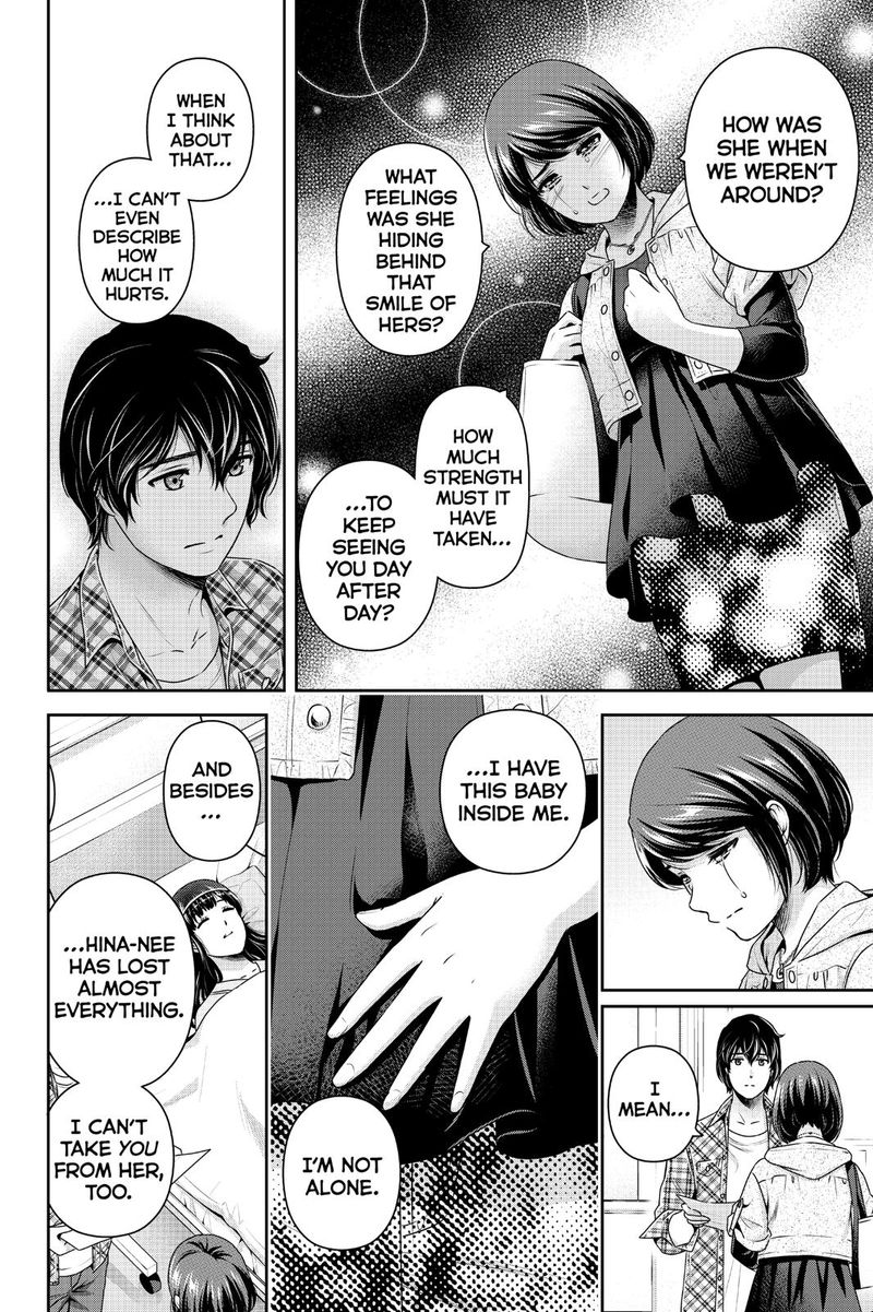 Read Domestic na Kanojo Manga Online