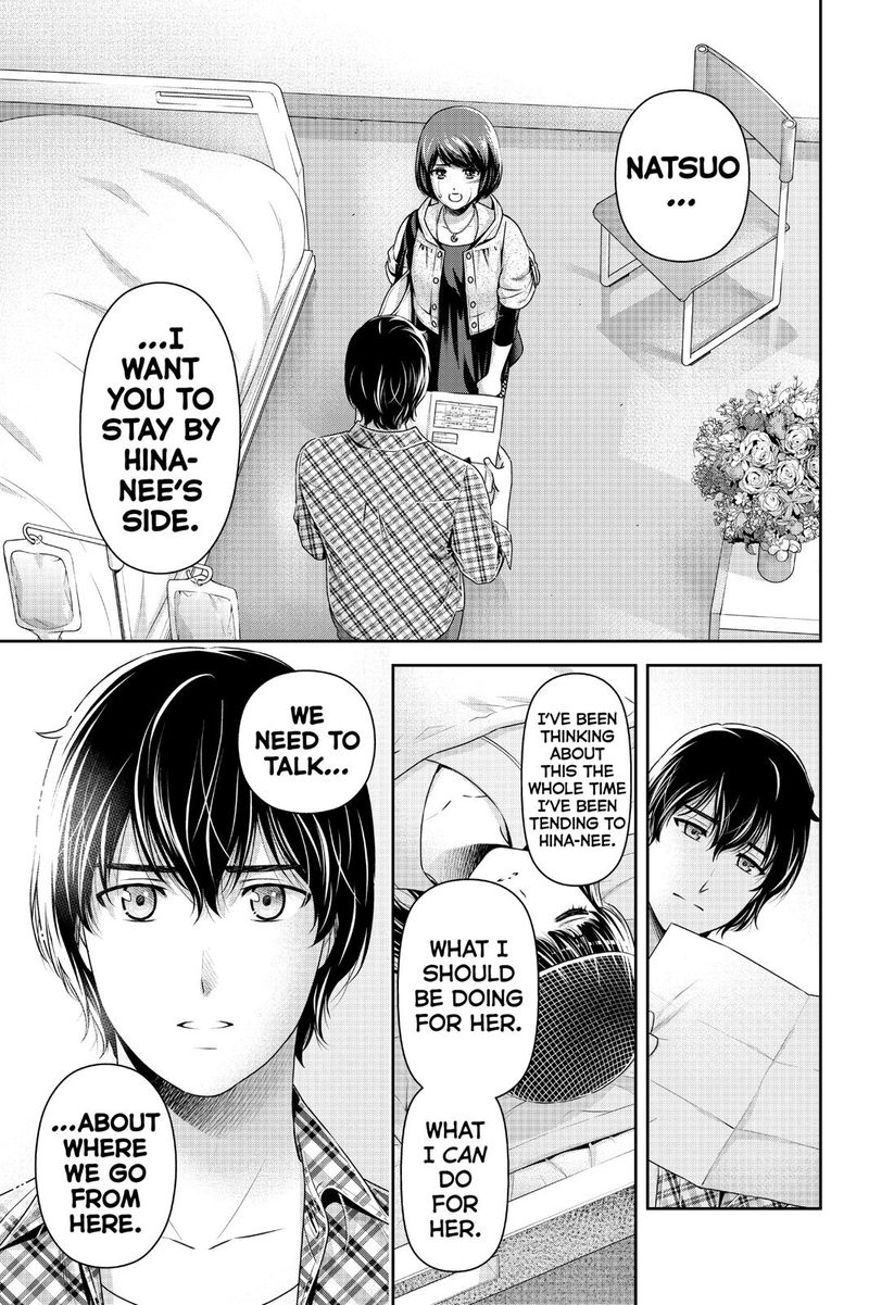Read Domestic na Kanojo Manga Online