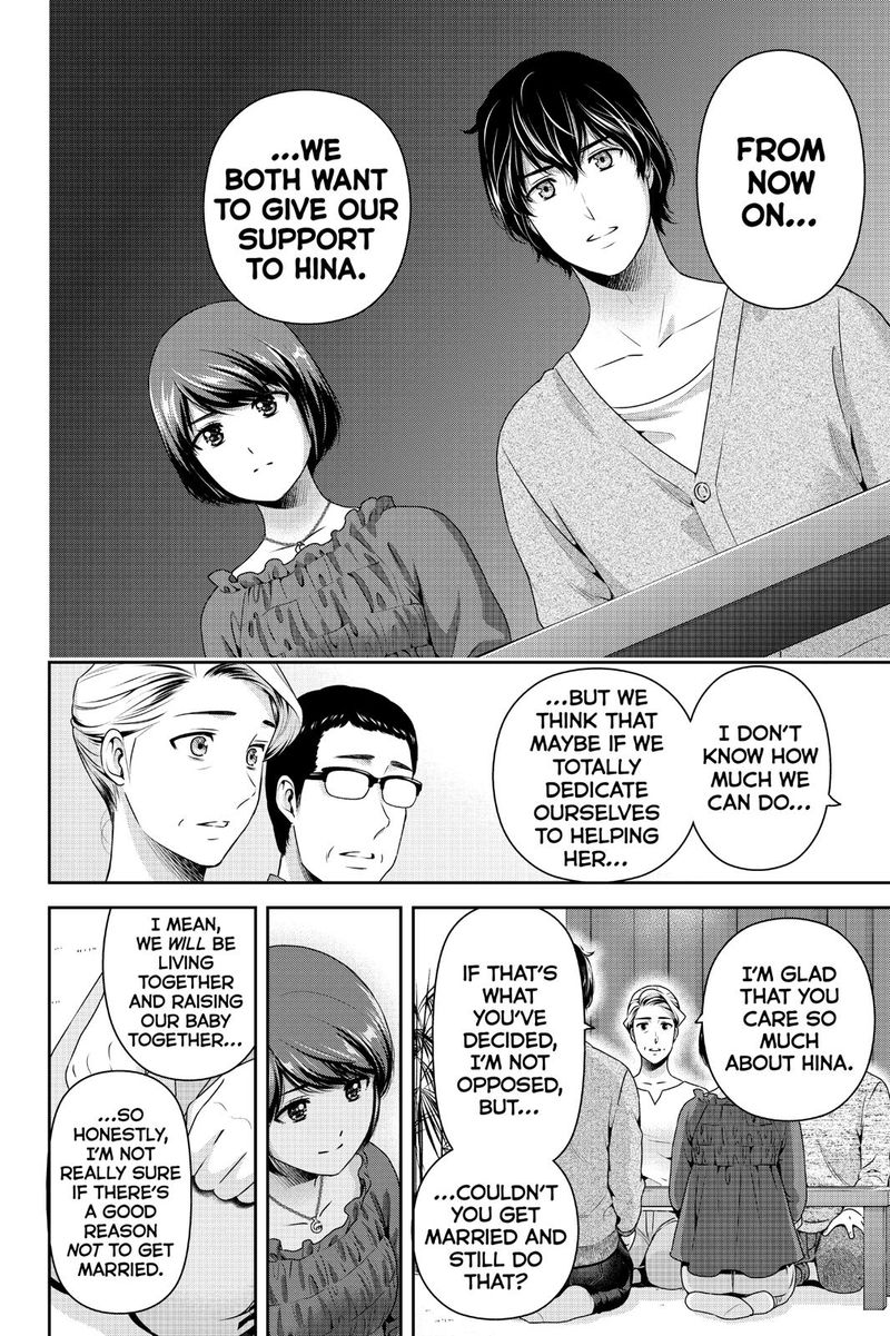 Read Domestic na Kanojo Manga Online