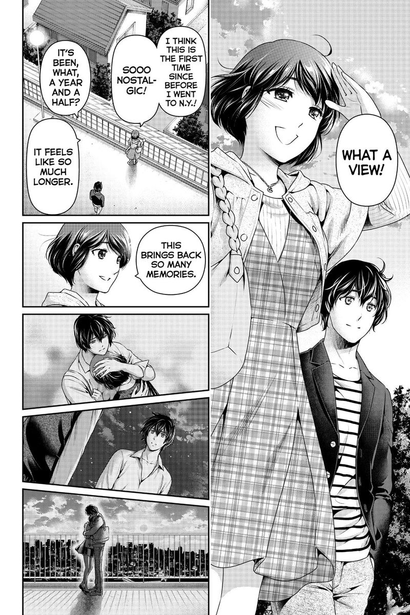 Read Domestic na Kanojo Manga Online