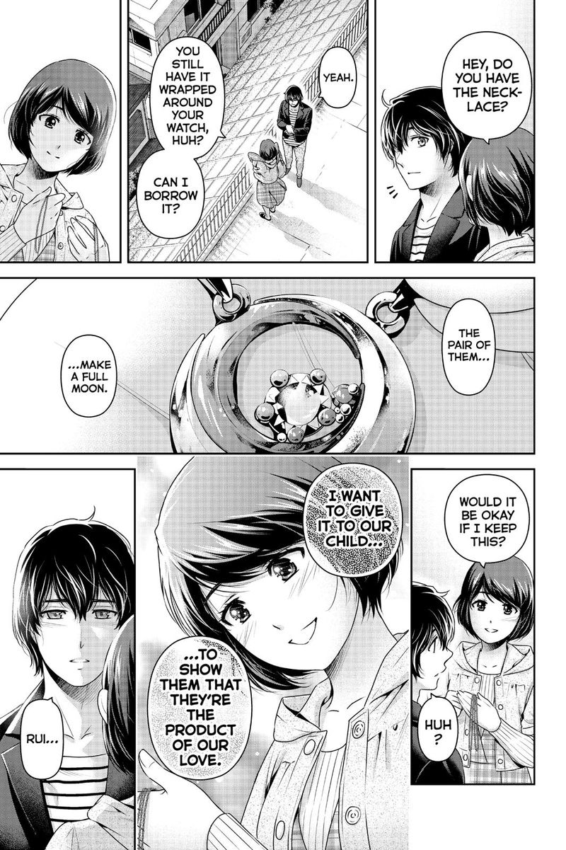Read Domestic na Kanojo Manga Online