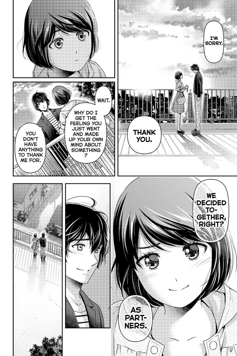 Read Domestic na Kanojo Manga Online