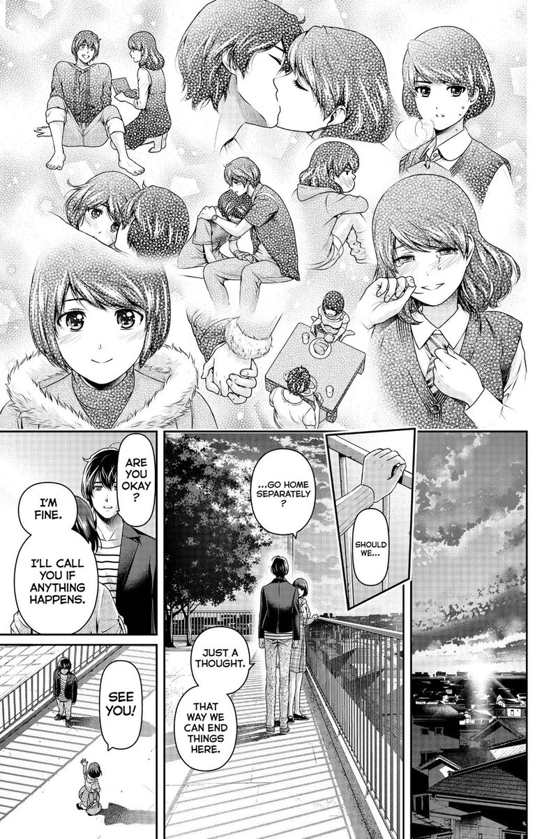 Read Domestic na Kanojo Manga Online