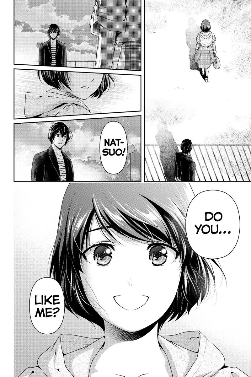Read Domestic na Kanojo Manga Online