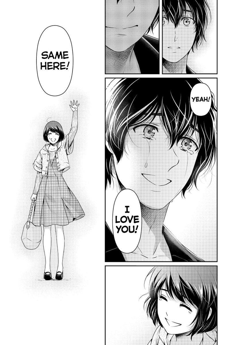 Read Domestic na Kanojo Manga Online