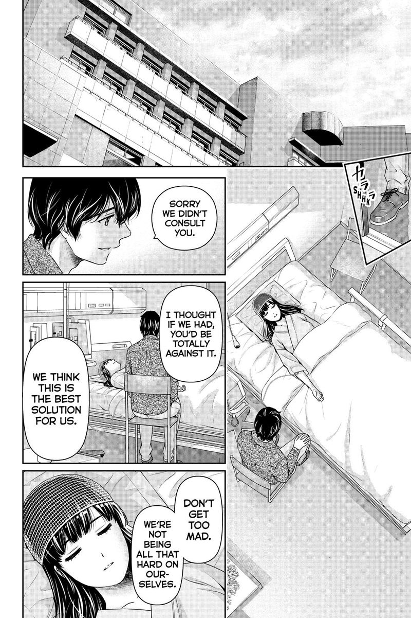 Read Domestic na Kanojo Manga Online
