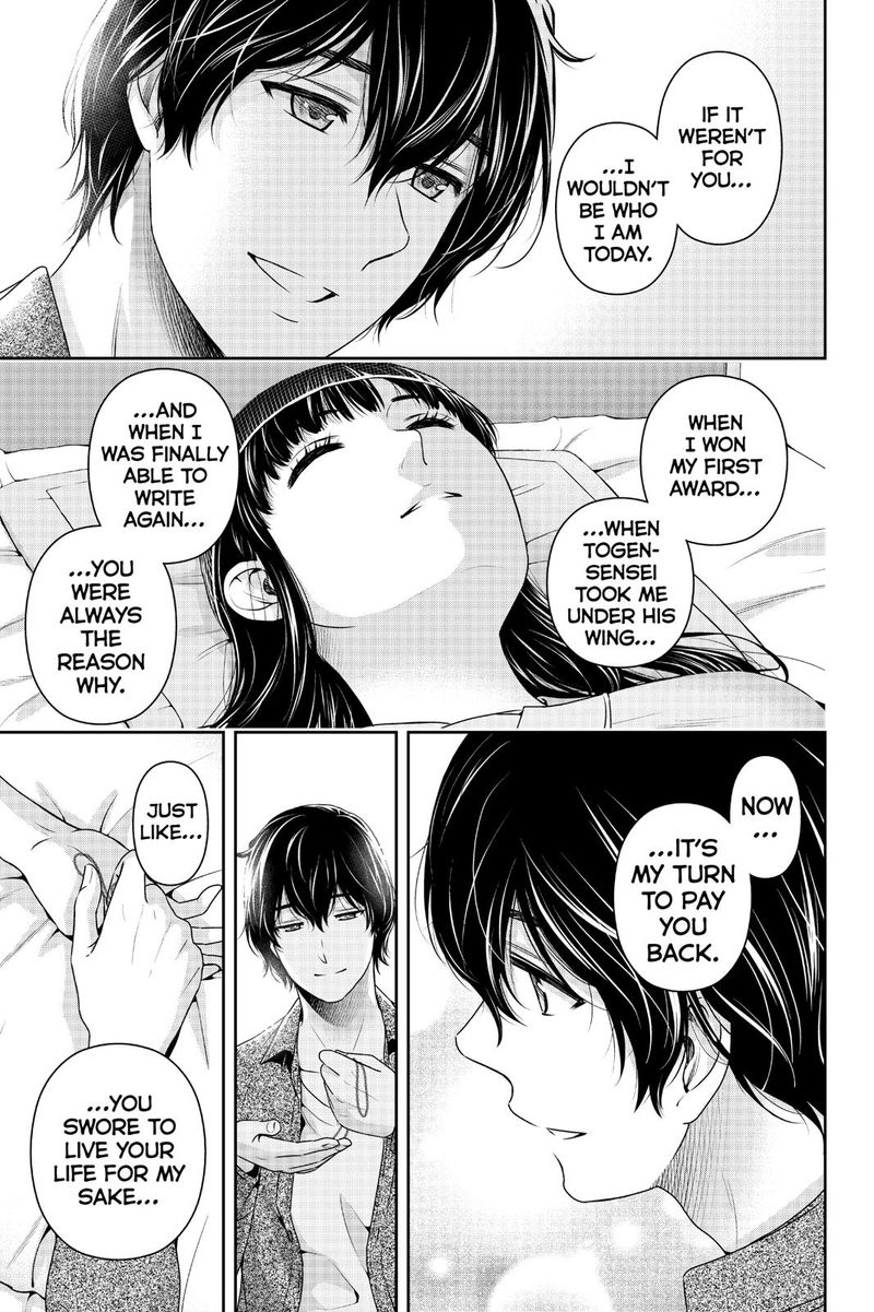 Read Domestic na Kanojo Manga Online
