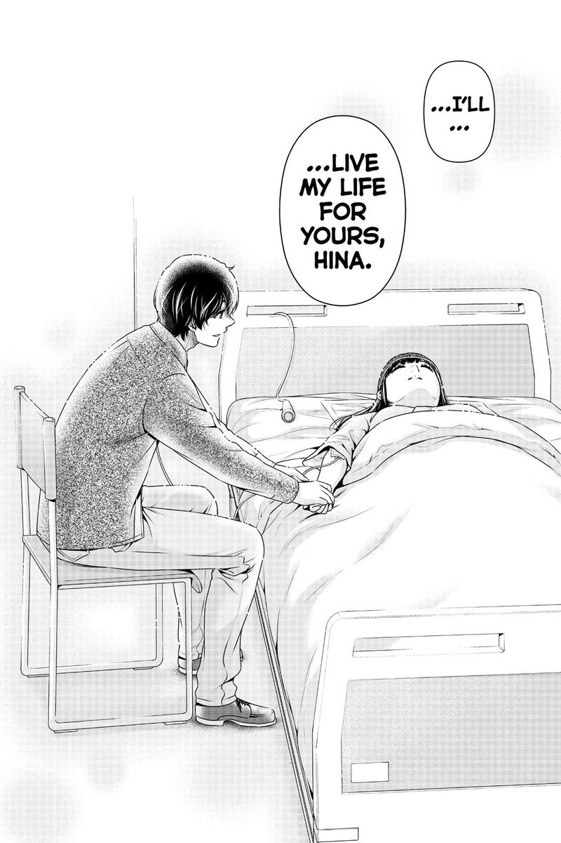 Read Domestic na Kanojo Manga Online