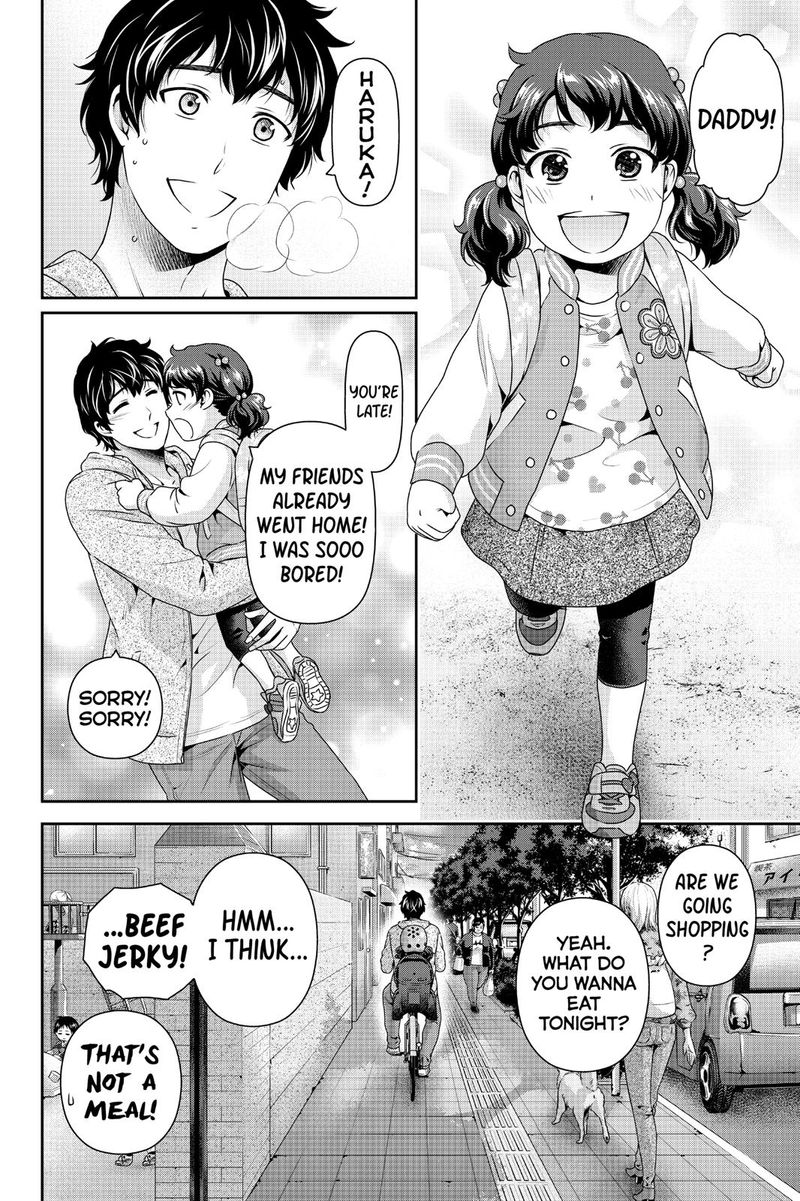 Read Domestic na Kanojo Manga Online