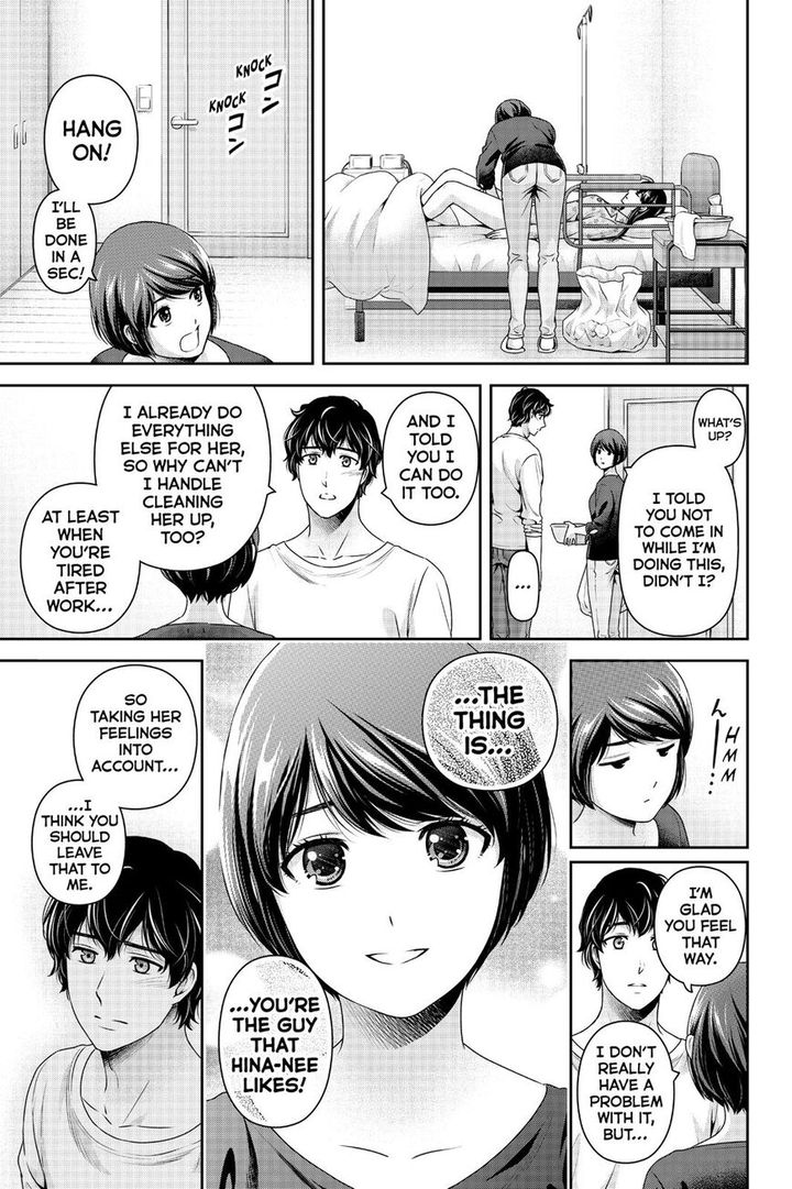 Read Domestic na Kanojo Manga Online