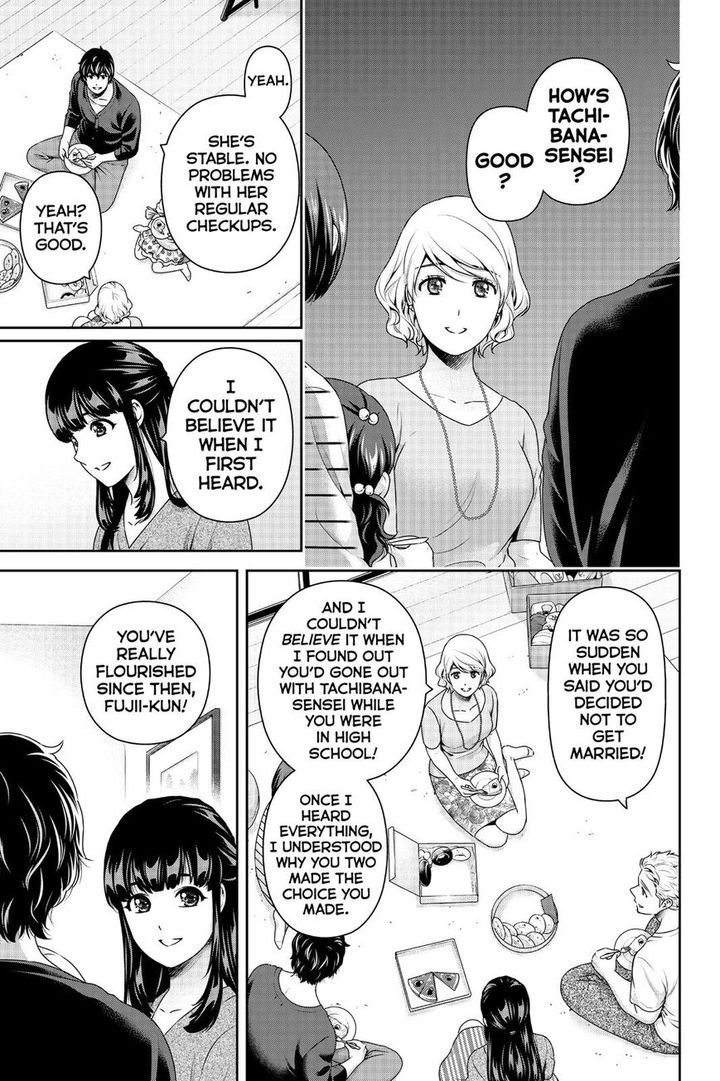 Read Domestic na Kanojo Manga Online