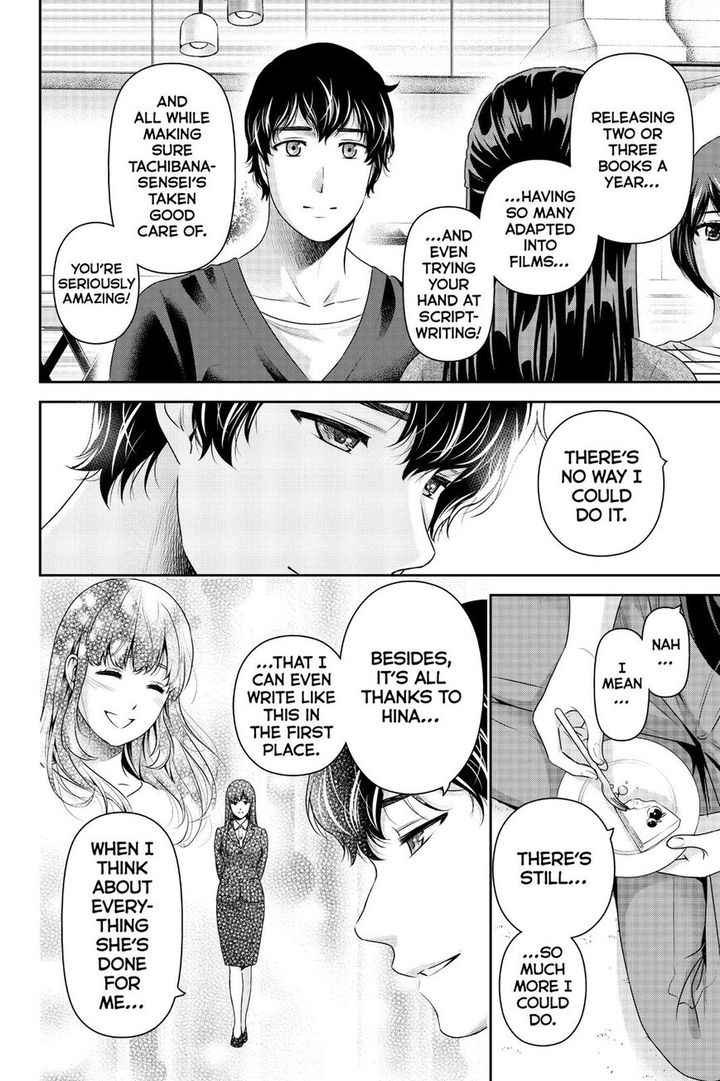 Read Domestic na Kanojo Manga Online