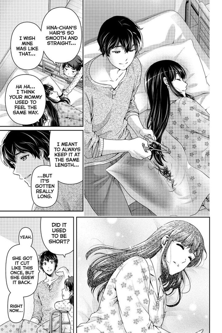 Read Domestic na Kanojo Manga Online