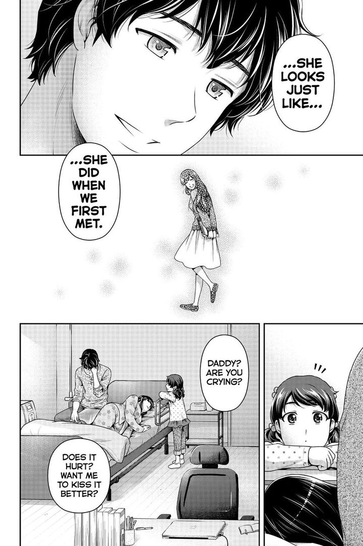 Read Domestic na Kanojo Manga Online