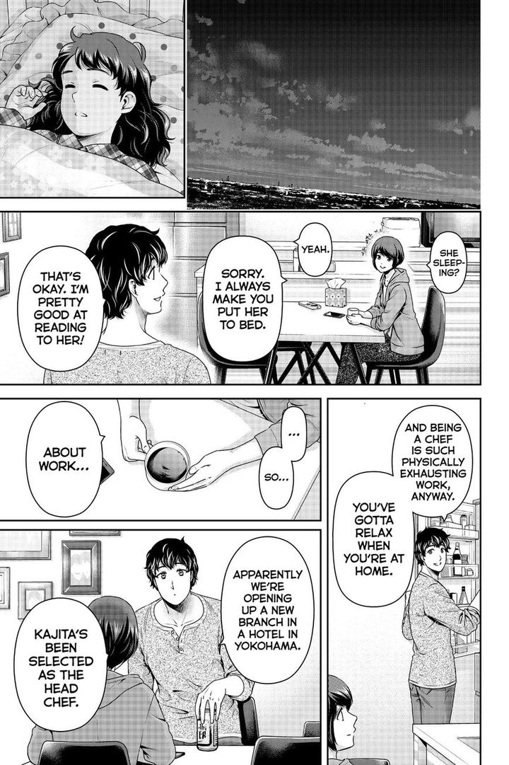 Read Domestic na Kanojo Manga Online