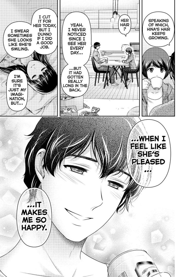 Read Domestic na Kanojo Manga Online