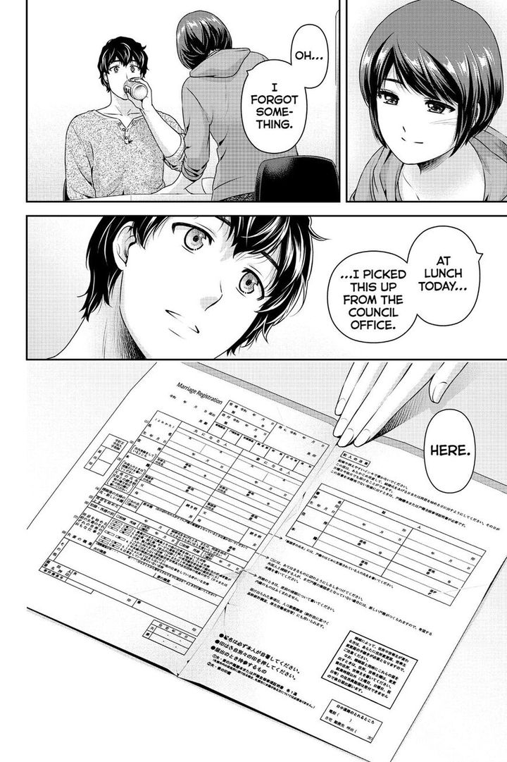Read Domestic na Kanojo Manga Online