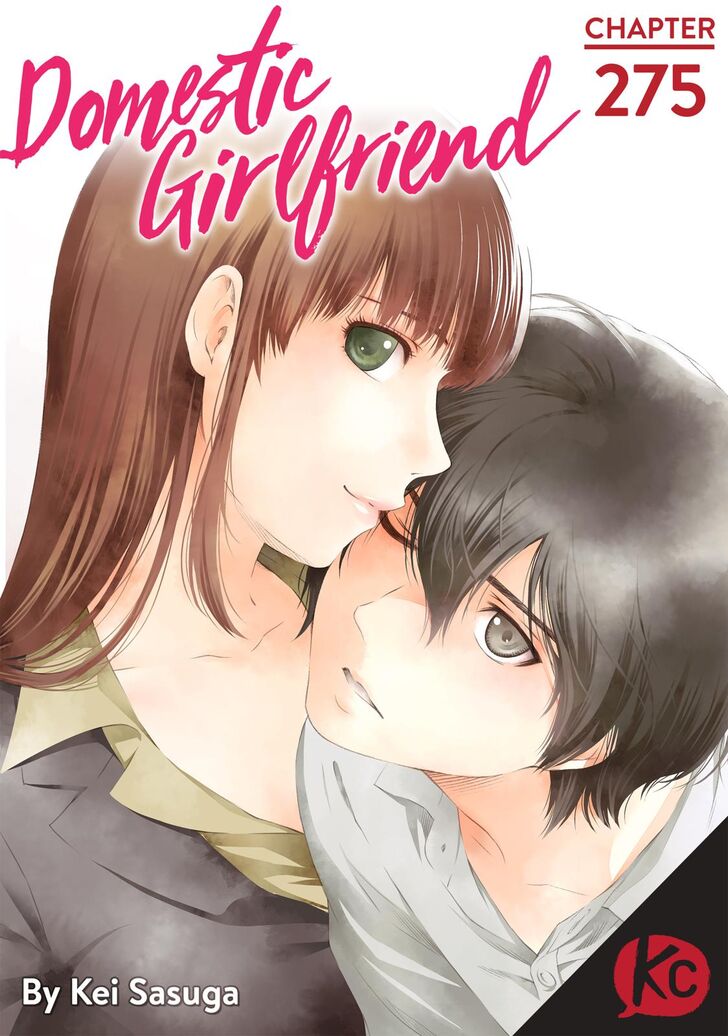 Read Domestic na Kanojo Manga Online