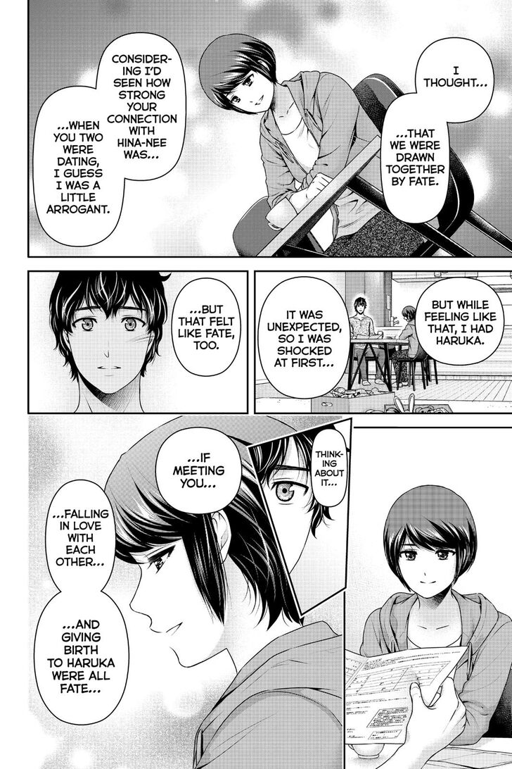 Read Domestic na Kanojo Manga Online