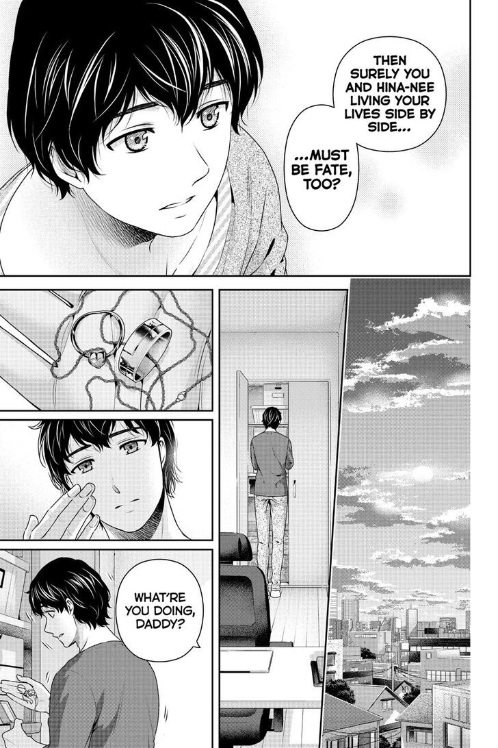 Read Domestic na Kanojo Manga Online