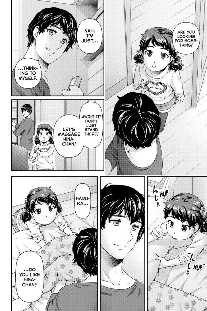 Read Domestic na Kanojo Manga Online