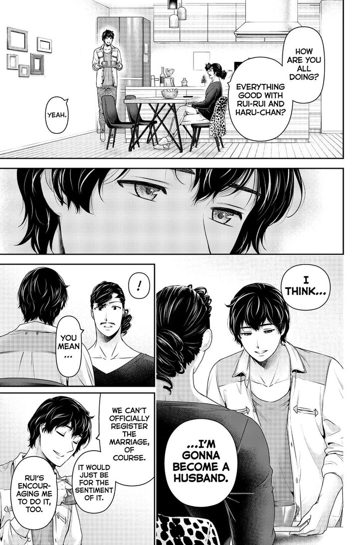 Read Domestic na Kanojo Manga Online