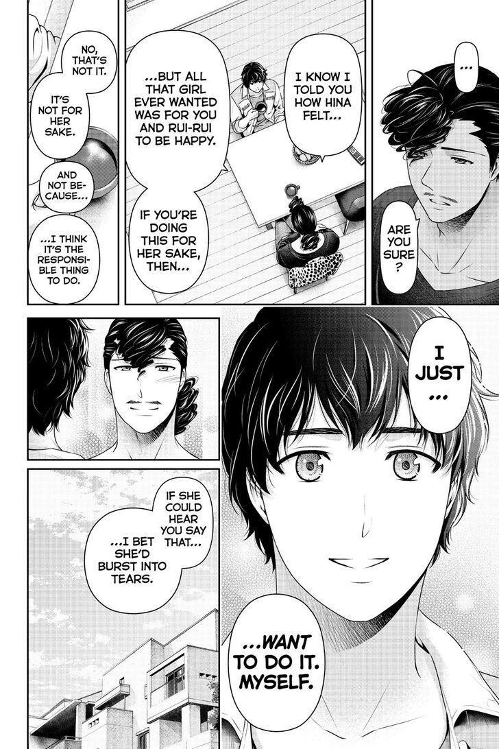 Read Domestic na Kanojo Manga Online