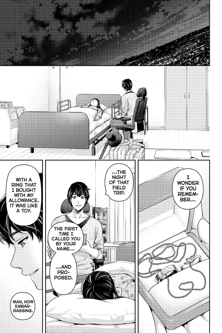 Read Domestic na Kanojo Manga Online